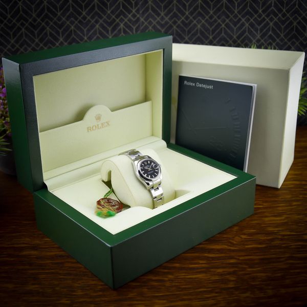 Rolex Datejust Lady 179160